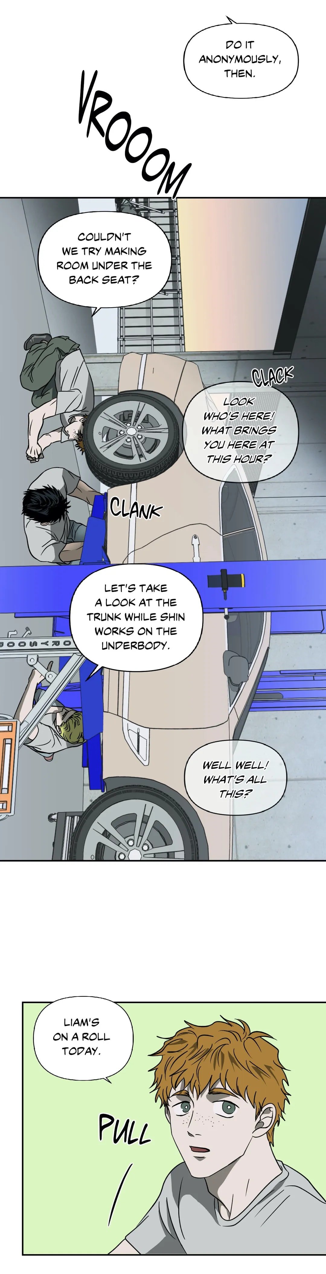 Shutline, Chapter 12 image 13
